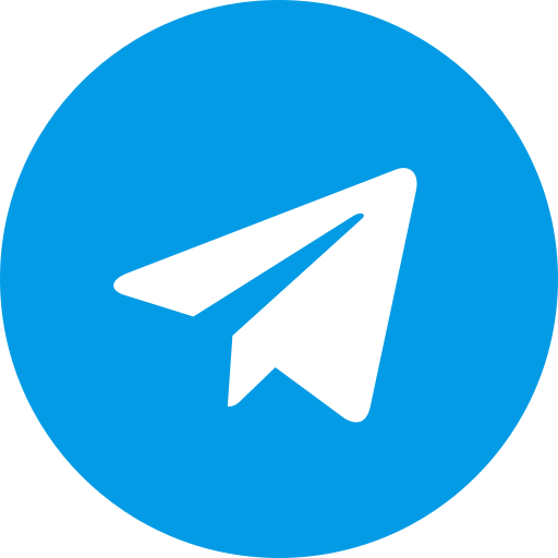 Лого Telegram