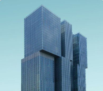 Cubes Building